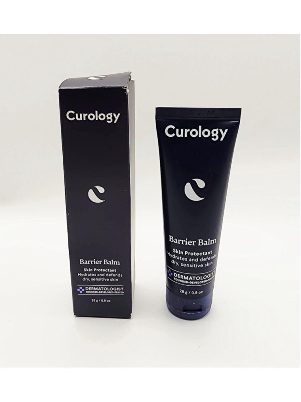 Curology Barrier Balm Skin Protectant 28g New in Box